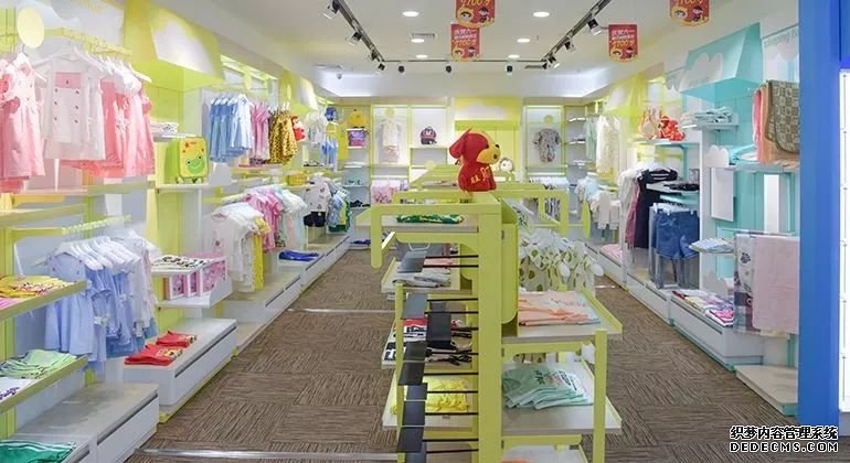 母婴店